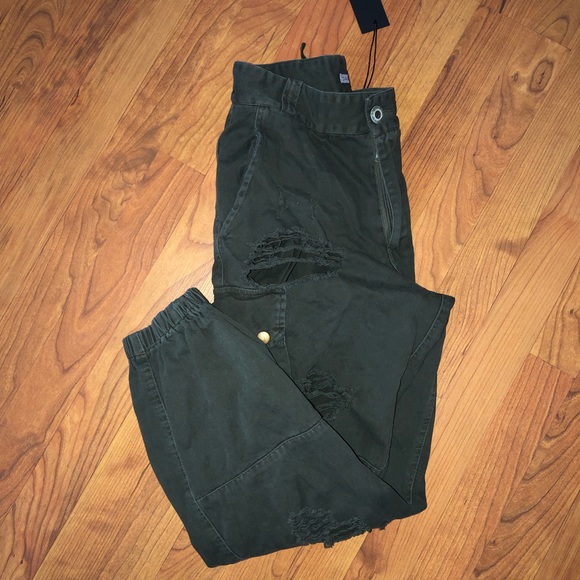 LF Pants - Carmar Cargo Pants
